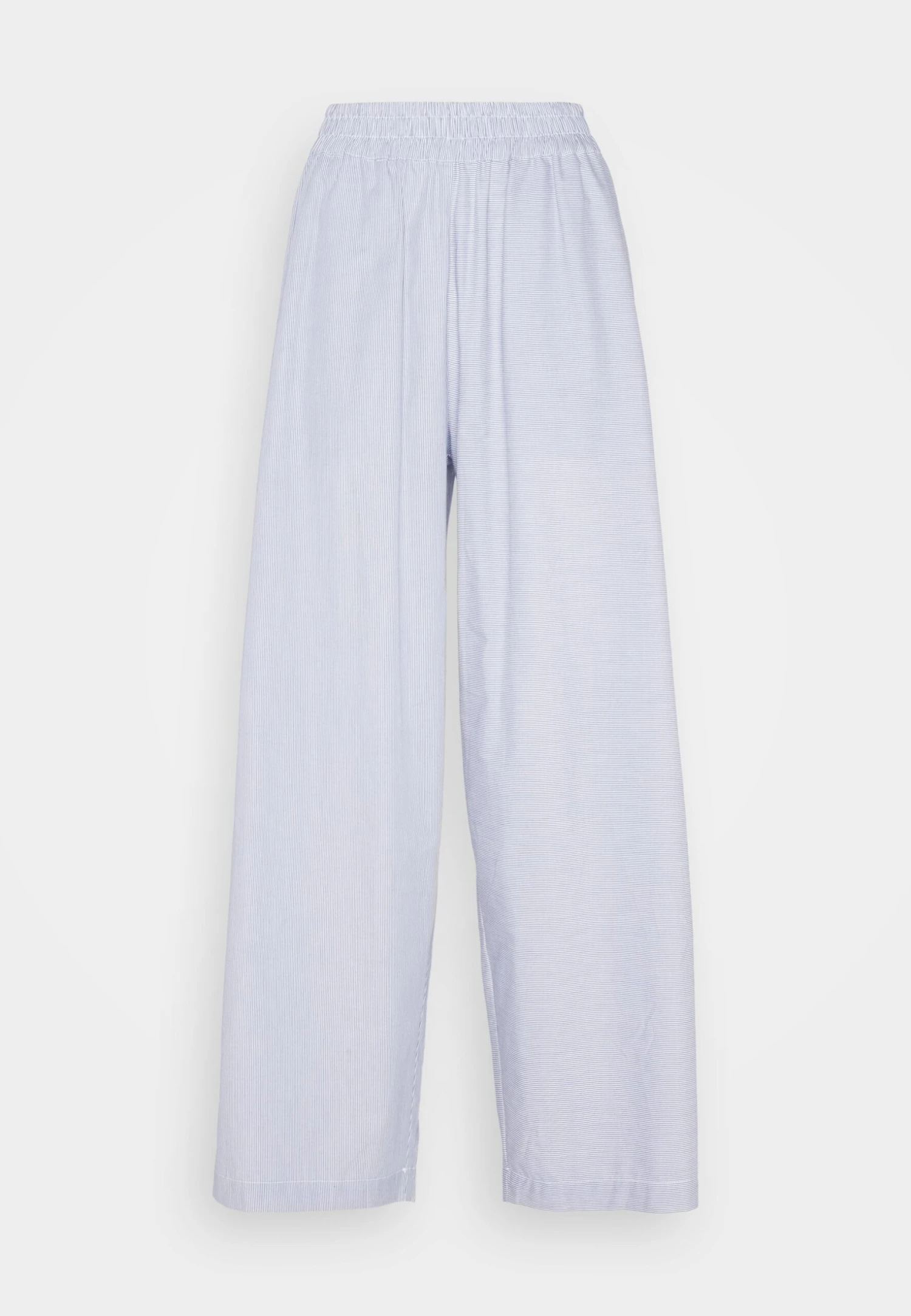 Mads Nørgaard Popla Lola Pants - Broek - Estate Blue/Cloud Dancer 7 Mads Nørgaard Popla Lola Pants - Broek - Estate Blue/Cloud Dancer - Image 5