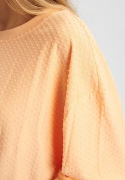 Nubrighed Dobby- Blouse - Peach Cobbler -Kleding Hoog Verkoopwinkel 5d84b8c2a64c4cf7a7a5fb9b92c4b2b4