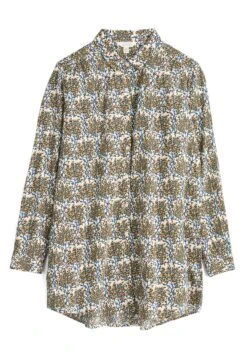 Wren Flutter - Overhemdblouse - Espalier Trees Chalk -Kleding Hoog Verkoopwinkel 5dc9b3f4466c4601930be8fb88f55a53