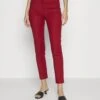 Patrizia Pepe Pantaloni/Trousers - Broek - Martian Red -Kleding Hoog Verkoopwinkel 6051e6fb2d1c46fc8e104c784da0889a