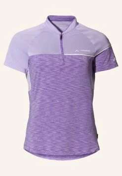 VAUDE Altissimo - T-Shirt Print - Pastel Lilac -Kleding Hoog Verkoopwinkel 608e85c2ddbc4bd996e2c7d70897f0f5