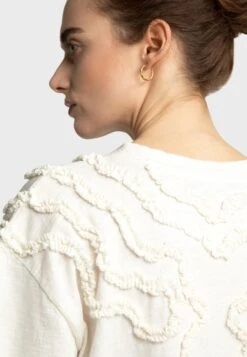 Mexine - T-Shirt Print - White -Kleding Hoog Verkoopwinkel 60eb33225b9e4a9897730122283fce98