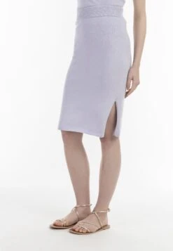 MyMO Kokerrok - Flieder -Kleding Hoog Verkoopwinkel 6103d16311964d90be34f9874f8996e0