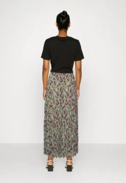 Marc O'Polo Skirt Plissee Style Elastic Waistband - Maxirok - Multi -Kleding Hoog Verkoopwinkel 6121b357914c4743874e2ceda46e2f1f