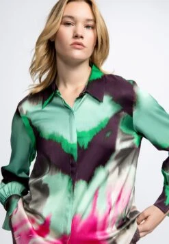 Himio - Overhemdblouse - Irish Green -Kleding Hoog Verkoopwinkel 612c8dfc0dde4066ad5a703c8c53df71