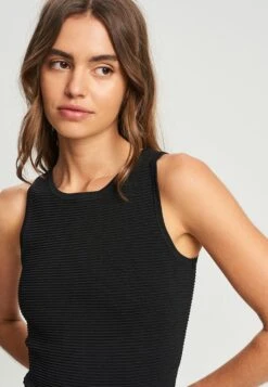 Top - Black -Kleding Hoog Verkoopwinkel 61757e4a6de24bb691f7b9137eb1b274