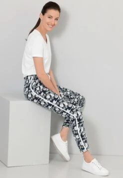 Trainingsbroek - Marineblau -Kleding Hoog Verkoopwinkel 6387adfa121f441a9b08607501a7b7a0