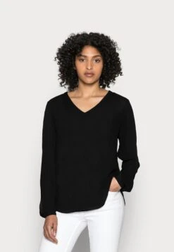 Kaffe Amber - Tuniek - Black