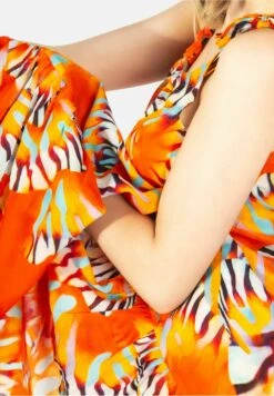 Bahama - Maxi-Jurk - Orange -Kleding Hoog Verkoopwinkel 63ca1f4457f1488a81bc537ab8219e53