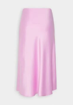 Yassoftie Midi Skirt - A-Lijn Rok - Pastel Lavender -Kleding Hoog Verkoopwinkel 6580af664d144eca894c816099233679