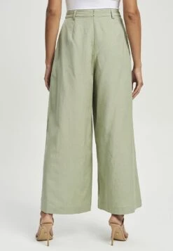 Tussah Jayda Culottes - Broek - Sage Green -Kleding Hoog Verkoopwinkel 662c3dafd0024b15bd6e330c5337c711
