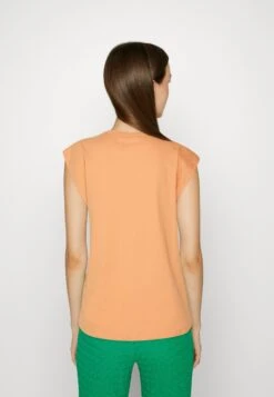 Pepe Jeans Bloom - T-Shirt Basic - Peach -Kleding Hoog Verkoopwinkel 663b520ce86a479c901b29a4c786dd7b