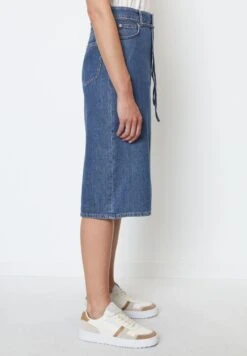 Marc O'Polo Jeansrok - Dark Refibra Wash -Kleding Hoog Verkoopwinkel 666ae159003e41488e8bcc07831825cf