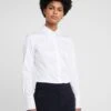 Hugo The Fitted- Overhemdblouse - White -Kleding Hoog Verkoopwinkel 67e98c6cff104954b581a3d62241dc71