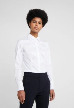 Hugo The Fitted- Overhemdblouse - White