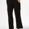 CAMBIO Clara - Cargobroek - Schwarz -Kleding Hoog Verkoopwinkel 68f1828d33dc45c69024f73e37fedc6e