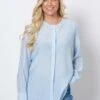 Rita - Longsleeve -Light Blue -Kleding Hoog Verkoopwinkel 6aba28d8def248c2a9c6ea1951d61a58