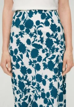 S.Oliver BLACK LABEL A-Lijn Rok - Blau