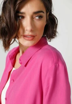 Overhemdblouse - Pink -Kleding Hoog Verkoopwinkel 6b68ace7b3cc4e8fa94e8021302b8a11