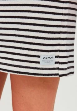 OXMO Oxpippa - Minirok - Black 12 OXMO Oxpippa - Minirok - Black -Kleding Hoog Verkoopwinkel 6b8feeb4846343dabc29a4db13353787