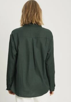 Calli Conscious- Overhemdblouse - Emerald -Kleding Hoog Verkoopwinkel 6bce5b27db804bb5967d8a9a4c4677a6