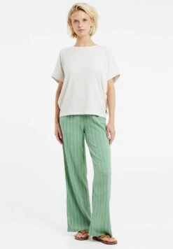 Protest Broek - Green Baygreen -Kleding Hoog Verkoopwinkel 6c31c08c357f477d823280445383fd96