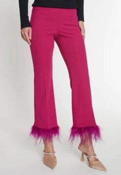 Ana Alcazar Merina - Broek - Fuchsia -Kleding Hoog Verkoopwinkel 6c95feb237124ed1beb9e52f26d83ae3