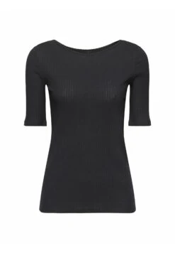 Edc By Esprit T-Shirt Print - Black -Kleding Hoog Verkoopwinkel 6c996bd4dec1438b8820e6734b6a86ff