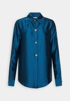 Didun- Overhemdblouse - Blue -Kleding Hoog Verkoopwinkel 6e69243bdd4c428799013b4007386214