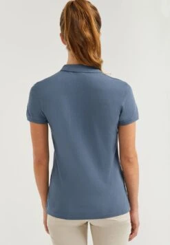 POLO CLUB Short Sleeve- Poloshirt - Denim Blue 10 POLO CLUB Short Sleeve- Poloshirt - Denim Blue -Kleding Hoog Verkoopwinkel 6ebd8d45163f46029e03a401ff37c460