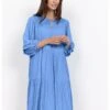 Soyaconcept Sc-Calypso 6 - Jurk - Bright Blue -Kleding Hoog Verkoopwinkel 6f153de99f4a4504875a0960a9bd979f