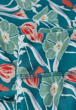 Jessica Grace - A-Lijn Rok - Poppies And Tulips Atlantic -Kleding Hoog Verkoopwinkel 72ad5118596d47c7b3eac2911f83b5e7