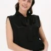 Ibana Tisla- Blouse - Zwart -Kleding Hoog Verkoopwinkel 7323431d35df46e790beae822ccc62a3