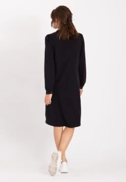 La Travel Chérie - Jerseyjurk - Zwart -Kleding Hoog Verkoopwinkel 73473e03dd634f4783c2d4115080de1e