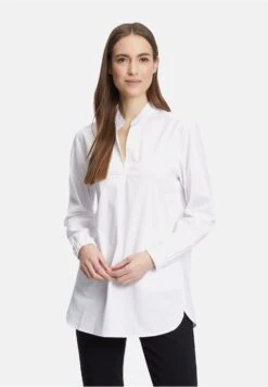 Betty Barclay Mit Taschen - Blouse - Weiß