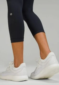 Lululemon Wunder Train Hr Crop 23 True - Legging - True Navy -Kleding Hoog Verkoopwinkel 74ab9e19882449488b9f65f7806e670b