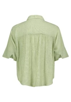 Mit Aufgesetzten Taschen - Overhemdblouse - Khaki Cream -Kleding Hoog Verkoopwinkel 74b58496e9bf4d6b8bcf7d56707d051e