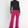 Ana Alcazar Merina - Broek - Fuchsia -Kleding Hoog Verkoopwinkel 7510e1fe41e543a9b8595e2199d1a7c8