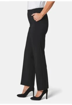 GOLDNER Reiseschlupf Pflegeleichte Schlupf - Broek - Black -Kleding Hoog Verkoopwinkel 751df3e93d3e4e52b1a7b1ab76587eb2