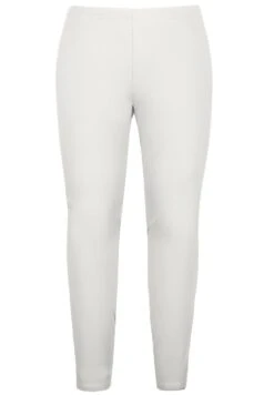 Ulla Popken Legging - Schneeweiß -Kleding Hoog Verkoopwinkel 7571cc7ee0774c8db5cdd4338709e4c7