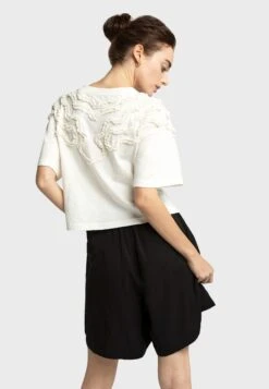 Mexine - T-Shirt Print - White -Kleding Hoog Verkoopwinkel 75bc5c4db26849e29b8d332f9b9bcddf