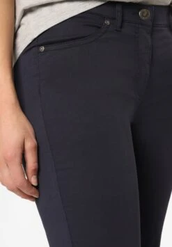 Toni- Broek - Marine -Kleding Hoog Verkoopwinkel 75ca8972bb3e4ec58489a6841660bc07