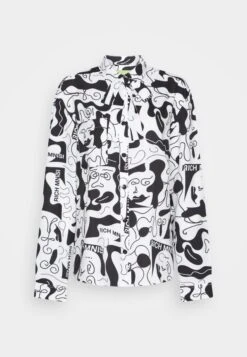 Rumours Shirt - Overhemdblouse - Black/White