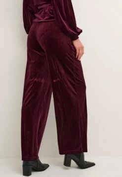 Kaffe Kamilla- Broek - Winetasting -Kleding Hoog Verkoopwinkel 76619bd5001c4abaa34fe9ce49e3cda3