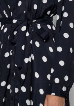 Kaffe Oline Dress - Jurk - Midnight -Kleding Hoog Verkoopwinkel 78b698b3a66d4b7fb366e1a0120bff50