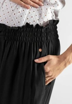 Cache Coeur Pregnancy- Broek - Black -Kleding Hoog Verkoopwinkel 78d4b75e30a841afbd86543a01d69e46