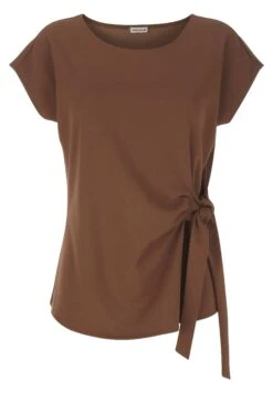 Blouse - Braun -Kleding Hoog Verkoopwinkel 79acf4197a414bfd917a7d9dd1534236