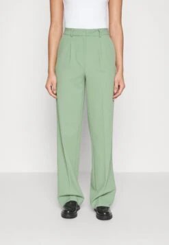 Slfmyna Wide Pant - Broek - Loden Frost