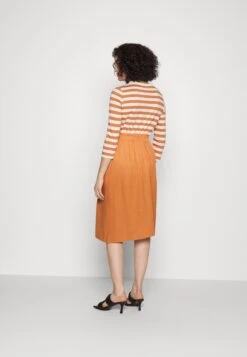 Mamalicious Mlbeach Midi Skirt- Kokerrok - Bombay Brown -Kleding Hoog Verkoopwinkel 7a1090694dde4504a8873c6f99131f5d