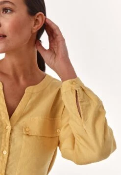 Junona - Blouse - Yellow -Kleding Hoog Verkoopwinkel 7a80046506674903a69fd6f329de29da